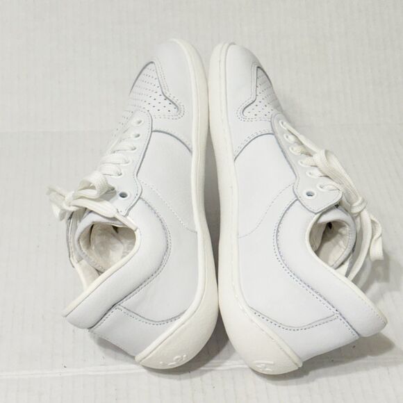 Be Lenka Champ 3.0 All White Leather Barefoot Sneaker Womens EU38/US6.5 NIB - Picture 6 of 9